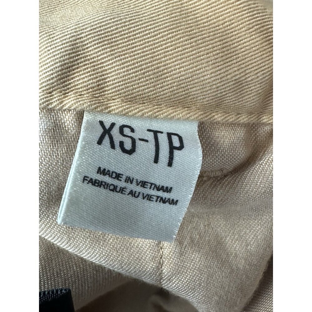 Urban Outfitters BDG Khaki Gpa High Rise Trouser Pant Wmns Sz XS - Picture 6 of 13